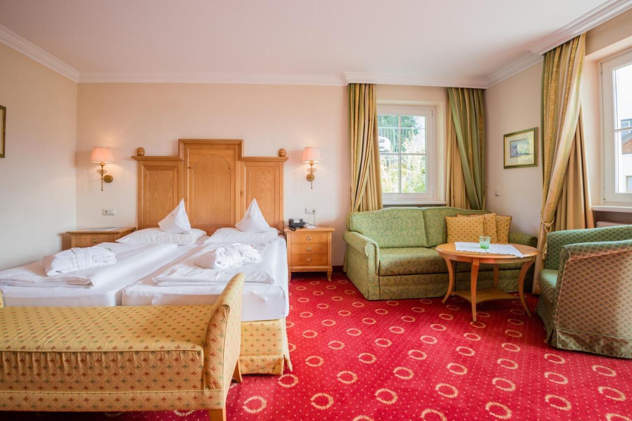 Hotel Alpenschloessl ザンクト・ヨーハン・イム・ポンガウ エクステリア 写真