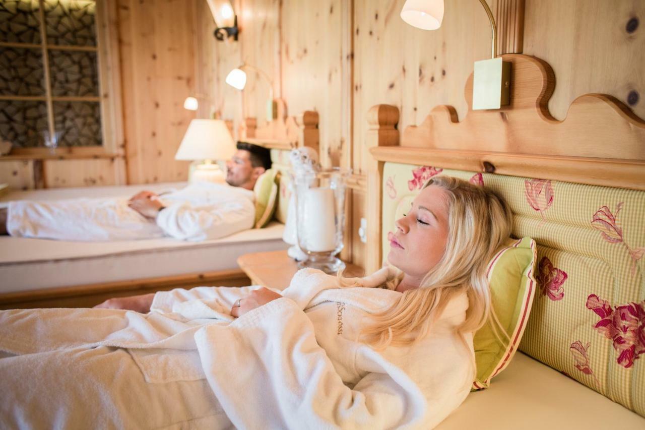 Hotel Alpenschloessl ザンクト・ヨーハン・イム・ポンガウ エクステリア 写真