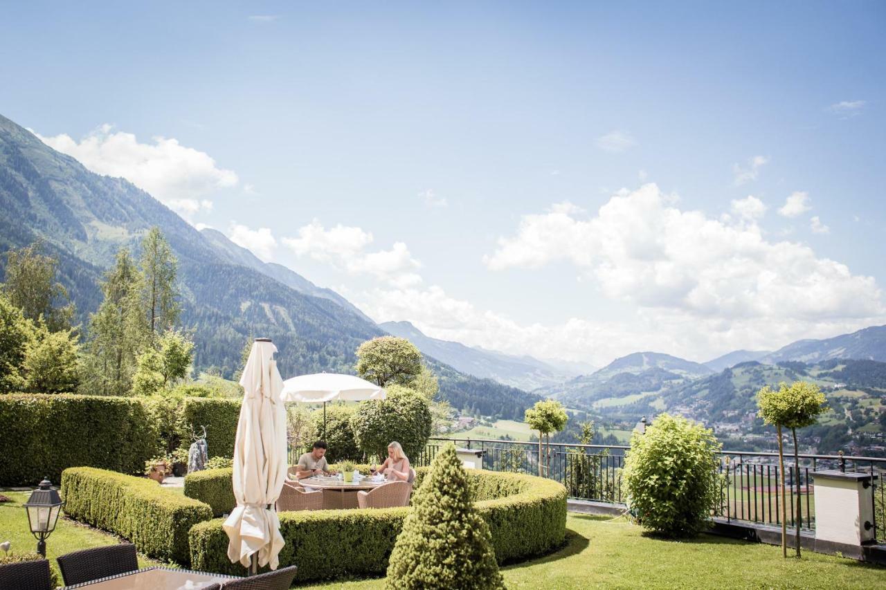 Hotel Alpenschloessl ザンクト・ヨーハン・イム・ポンガウ エクステリア 写真