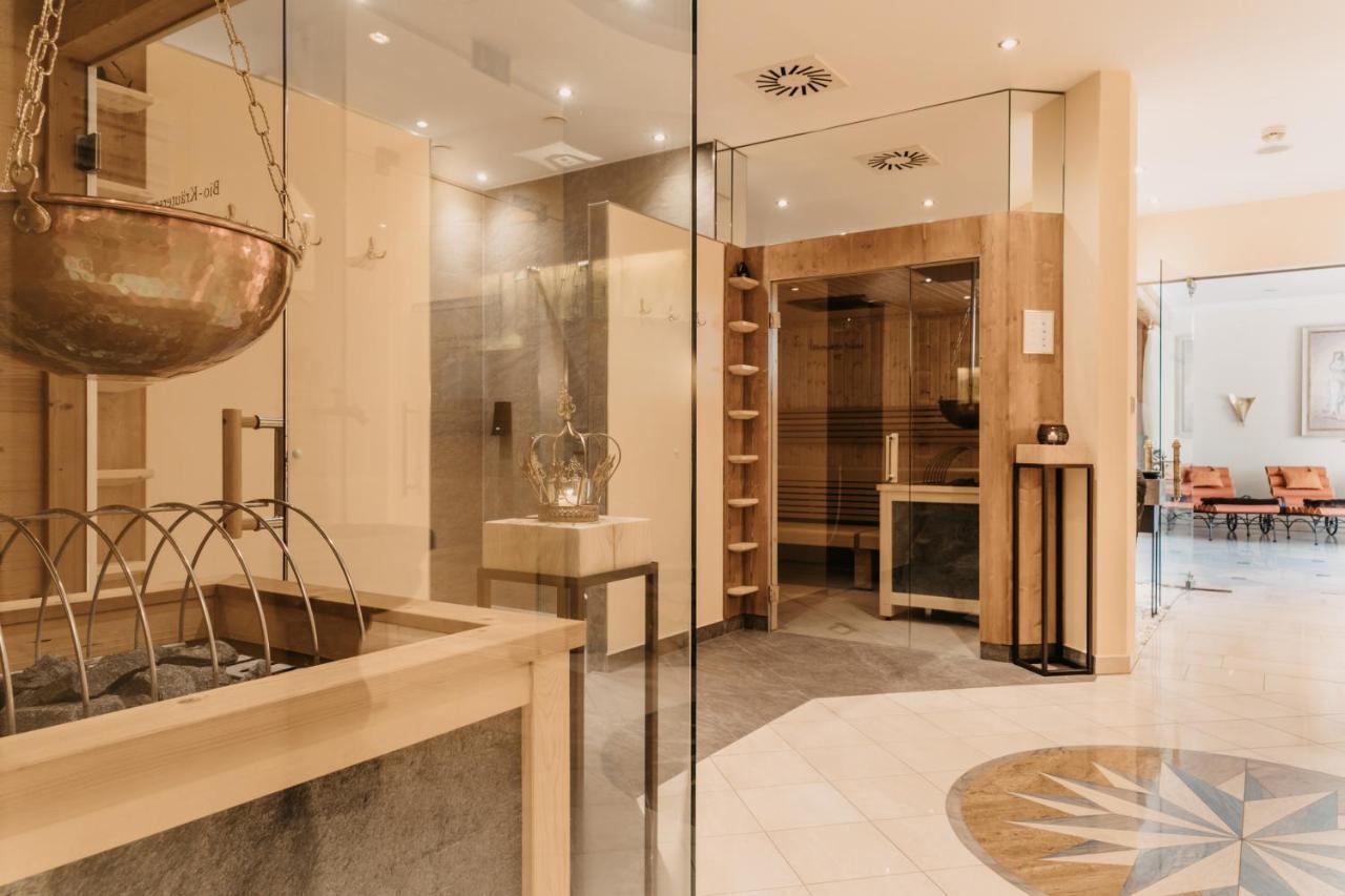 Hotel Alpenschloessl ザンクト・ヨーハン・イム・ポンガウ エクステリア 写真
